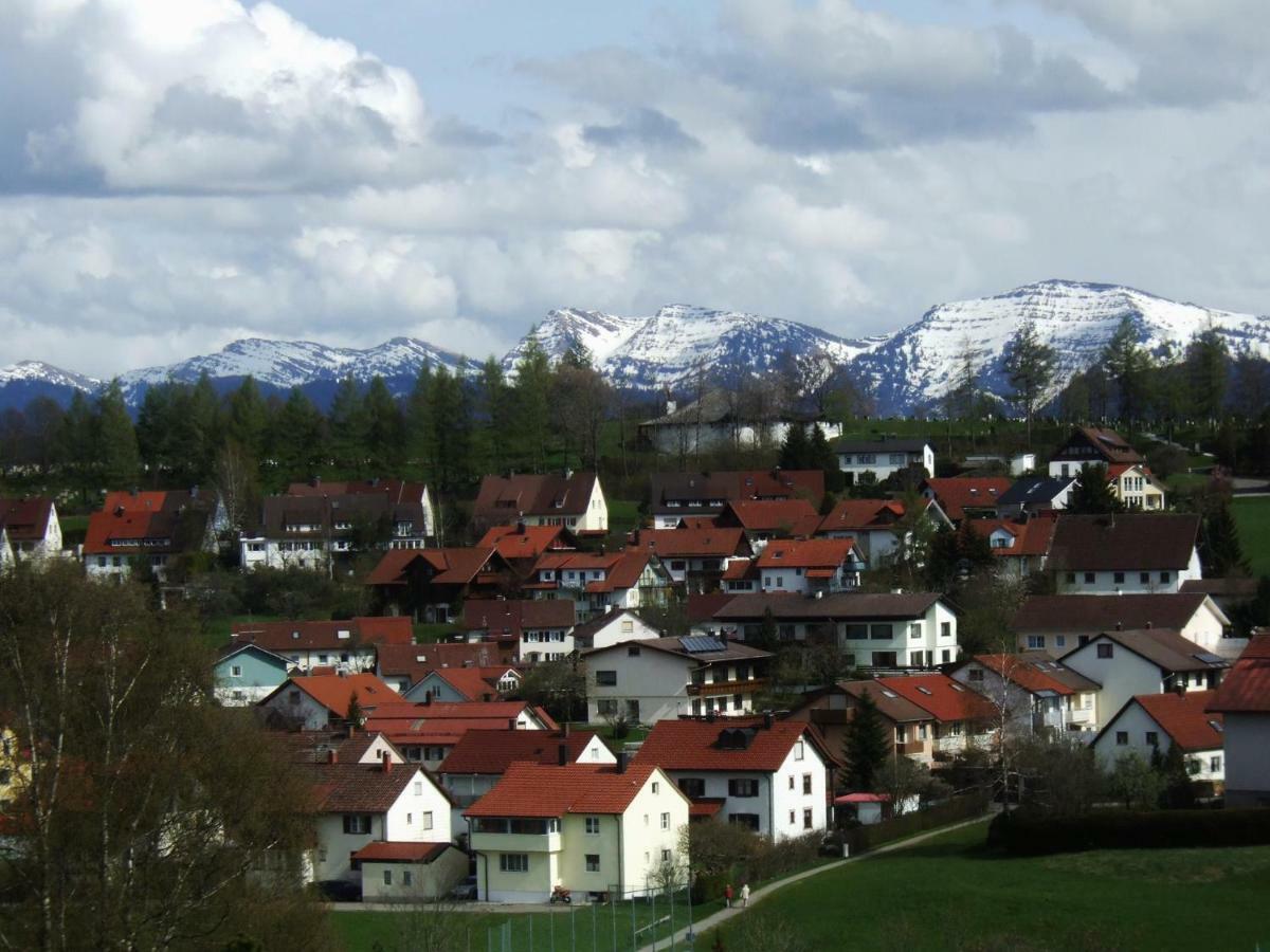 Ferienwohnung Close Lindenberg im Allgau Bagian luar foto